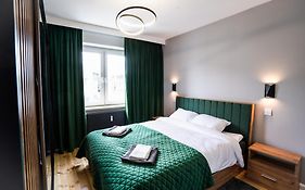 Comfortable Apartment Poznan City Center