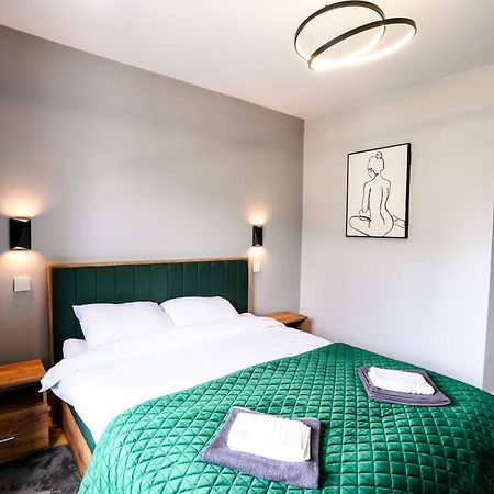 Comfortable Apartment Poznan City Center Zewnętrze zdjęcie
