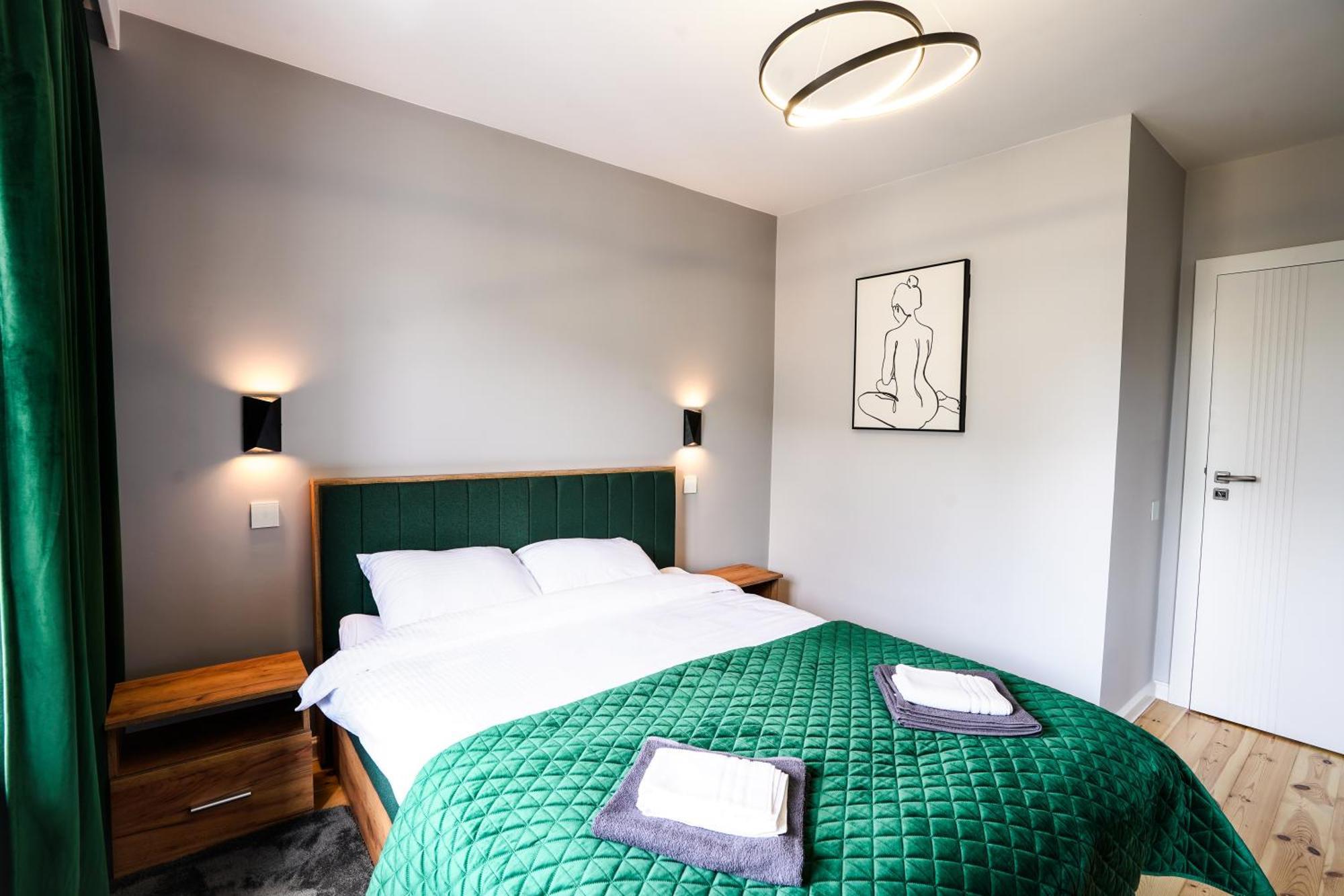 Comfortable Apartment Poznan City Center Zewnętrze zdjęcie