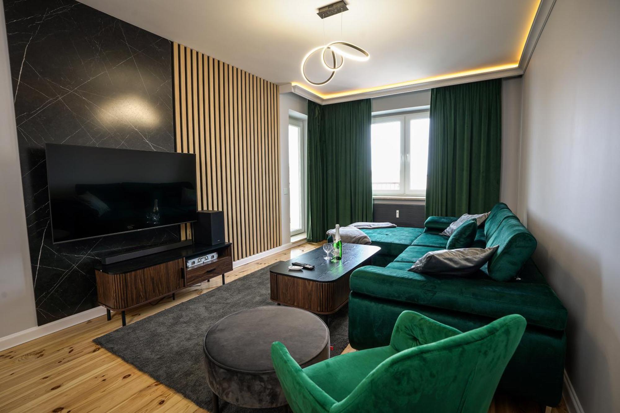 Comfortable Apartment Poznan City Center Zewnętrze zdjęcie