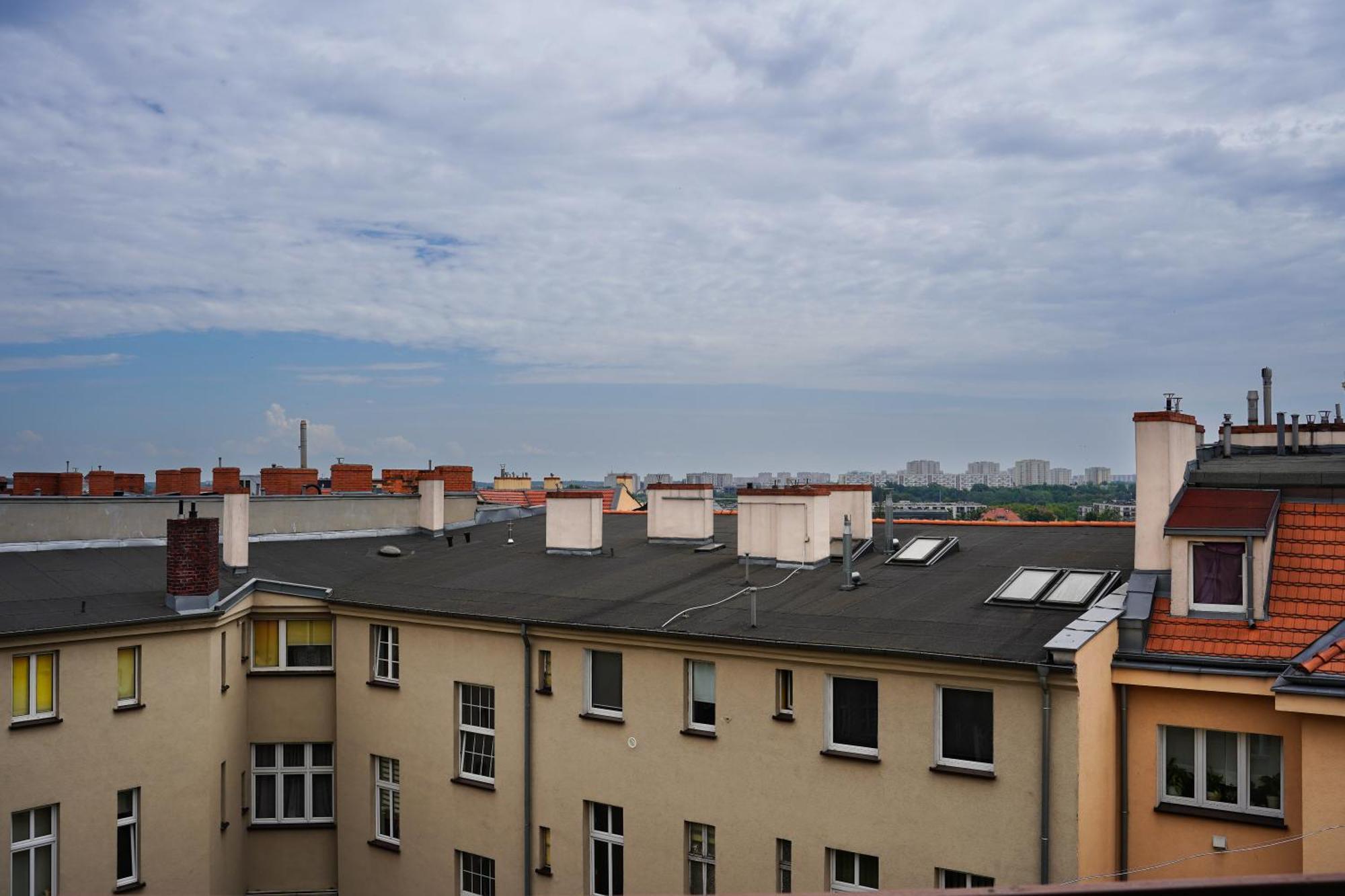 Comfortable Apartment Poznan City Center Zewnętrze zdjęcie
